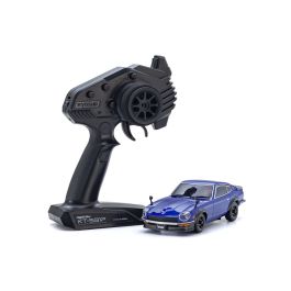 ミニッツAWD 日産 フェアレディ 240Z-L チューンド・バージョン メタリックブルー 32645MB | 京商 | RC | Radio  Control | ラジオコントロール | ラジコン