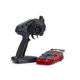 ミニッツAWD マツダ サバンナ RX-7 FC3S エアロバージョン with カーボンボンネット レッド 32646R | 京商 | RC |  Radio Control | ラジオコントロール | ラジコン