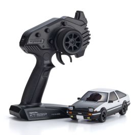 ミニッツAWD トヨタ スプリンタートレノ AE86 ”頭文字D” プロジェクトD