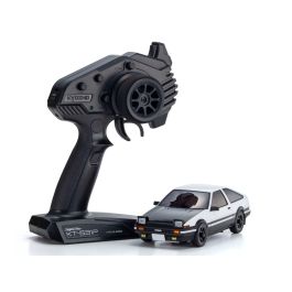 ミニッツAWD トヨタ スプリンタートレノ AE86 ”頭文字D” プロジェクトD