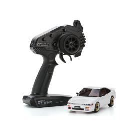 ミニッツAWD 日産 シルエイティ ホワイト 32660W | 京商 | RC | Radio
