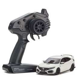 ミニッツAWD ホンダ シビック タイプR チャンピオンシップホワイト