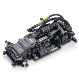 のすやま　mk54mod0　２セット MINI-Z Racer MR-04EVO2 Chassis Set (N-MM2/4100KV) w.V2 Gyro 32895G