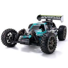 1/8スケール ラジオコントロール 21エンジン 4WDレーシングバギー