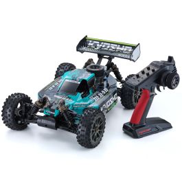 1/8スケール ラジオコントロール 21エンジン 4WDレーシングバギー