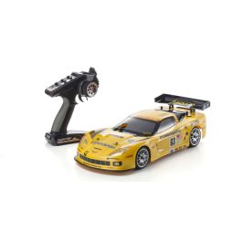 ピュアテンGP 4WD FW-06 レディセット シボレー コルベット C6-R 