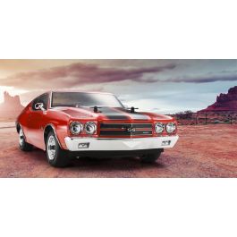 kyosho chevelle light kit