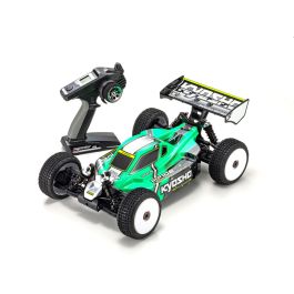 KYOSHO カート リモコン付き ナンバー34 京商 ミニカー | 京商ミニカーブック18 モチュールオーテックZ #23 2022