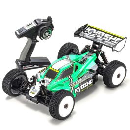 1/8スケール ラジオコントロール ブラシレスパワード 4WD レーシング