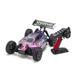 1 8 Scale Radio Controlled Brushless Motor Powered 4WD Racing Buggy INFERNO NEO 4.0 VE Color type 1 w KT 231P 34118T1 KYOSHO RC