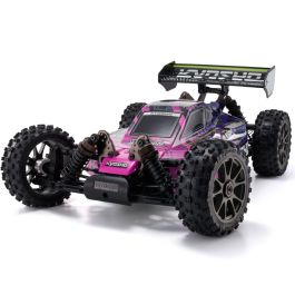 1/8 スケール ブラシレスパワード 4WD レーシングバギー インファーノ