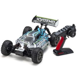 1/8 スケール ブラシレスパワード 4WD レーシングバギー インファーノ
