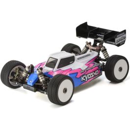京商ラジコン 1/8スケール インファーノ MP9 TKI4 KYOSHO INFERNO MP9 TKI4 V2 - YouTube