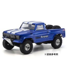 1/10 EP 2WD トラック 2RSAシリーズ アウトロー ランページ プロ 2.0