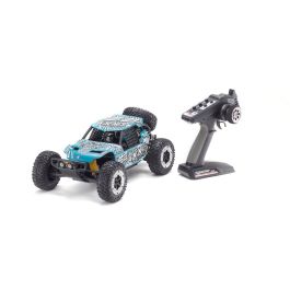 EZ Series AXXE (Green) w/KT-231P 1/10 EP 2WD Buggy Readyset RTR 34401T6