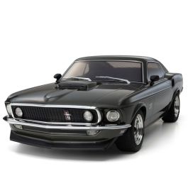 1/10 EP 4WD フェーザーMk2 FZ02L レディセット 1969 フォード