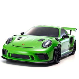 1/10 EP 4WD フェーザーMk2 FZ02 レディセット 2018 ポルシェ 911 GT3