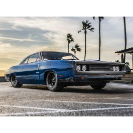 1/10 EP 4WD フェーザーMk2 FZ02L レディセット 1970 ダッジ