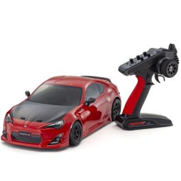 1/10 EP 2WD フェーザーD2 FZD2シリーズ レディセット トヨタ 86 GT