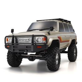 1/10 EP 4WD KC10 シリーズ レディセット トヨタ ランドクルーザー 60