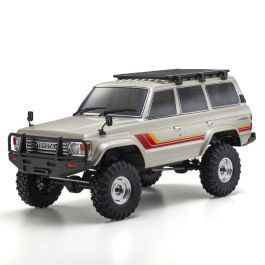 1/10 EP 4WD KC10 シリーズ レディセット トヨタ ランドクルーザー 60