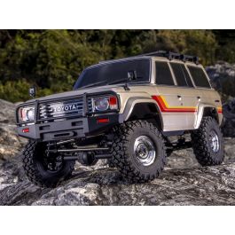 1/10 EP 4WD KC10 シリーズ レディセット トヨタ ランドクルーザー 60