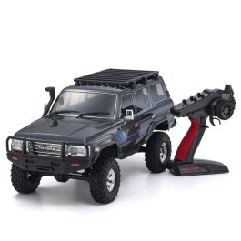 1/10 EP 4WD KC10 シリーズ レディセット トヨタ ランドクルーザー 60