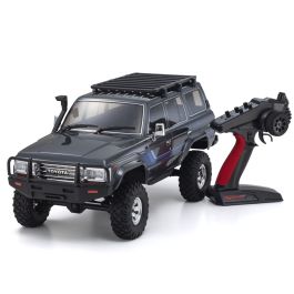 1/10 EP 4WD KC10 シリーズ レディセット トヨタ ランドクルーザー 60