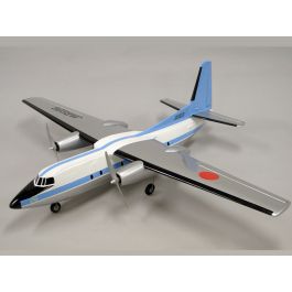 Fokker F27 Friendship (Blue version) 56514BL - KYOSHO RC