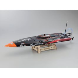 最終値下げ 京商ラジコンボート 色違い2艇プロポ付フルセット KYOSHO 最終値下げ 京商ラジコンボート 色違い2艇プロポ付フルセット KYOSHO 1