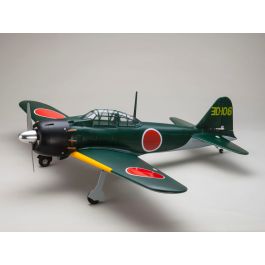 プリマクラッセシリーズ A6M2 零式艦上戦闘機 52型 50 EP/GP ARFキット 56587 | 京商 | RC | Radio  Control | ラジオコントロール | ラジコン