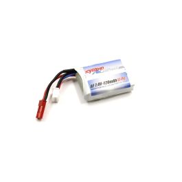 7.4V-420mAh LiPo バッテリー 71814 | 京商 | RC | Radio Control