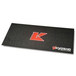 Big K 2.0 ピットマット ブラック 80823BKB | 京商 | RC | Radio