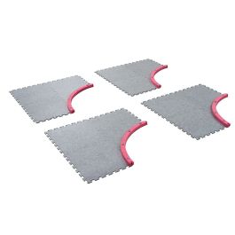 ミニッツカーペットトラック50 ラージコーナー (12pcs) 87213 | 京商