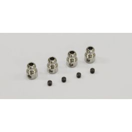 5.8mmハードボールジョイント(2.8mm穴/4pcs) 92053 | 京商 | RC