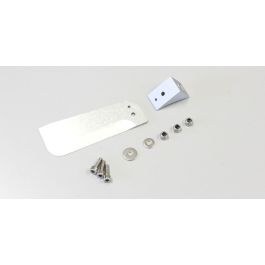 CNC 7075 ジュラターンフィン 28x75mm 94244 | 京商 | RC | Radio