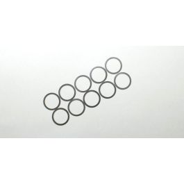 13x16x0.15mm Shim SUS (10pcs) 96772 - KYOSHO RC