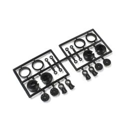 ダンパーエンドセット(ビッグダンパー用/4セット) IF346-05D | 京商