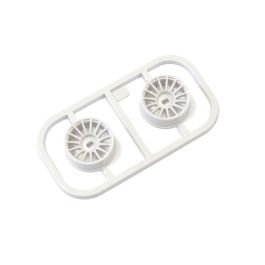 マルチホイール ナロー/オフセット 2.5(ホワイト/AWD/2pcs.) MDH100W