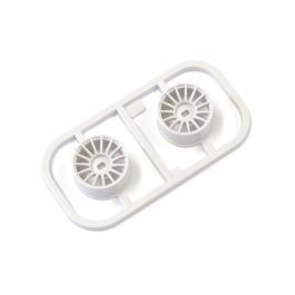 マルチホイール ワイド/オフセット 0 (ホワイト/AWD/2pcs.) MDH100W