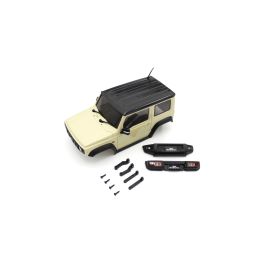 ミニッツMINI-Z 4x4ボディセット 5種 Amazon | 京商 ミニッツ4×4シリーズ ボディセット スズキ ジムニー