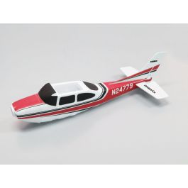 Fuselage (SKYLANE VE29 Red) A0932-12R - KYOSHO RC