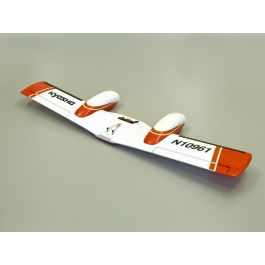 Main wing set (PA34 VE29 Twin Red) A0961-11R - KYOSHO RC