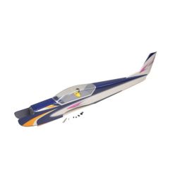 Fuselage (Calmato Alpha 40 SP Purple) A1257-12P - KYOSHO RC