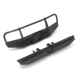 【奈良様オーダー商品】MS用　2軸ATリジットバンパー＋1軸リヤアンカー フロント&リヤバンパー (KC10) CL012 | 京商 | RC | Radio Control