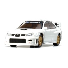 R/C EP RACING CAR SUBARU IMPREZA WRC 2006 (PLAIN COLOR VERSION