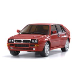 ASC FX-101HM ランチアデルタHFインテグラーレ レッド DNX303R | 京商