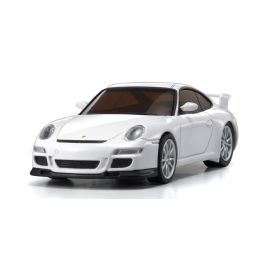 ASC FX-101RM ポルシェ 911 GT3 ホワイト DNX402W | 京商 | RC | Radio
