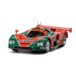 R/C EP RACING CAR MAZDA 787B No.55 Le Mans 1991 Winner 32602RE