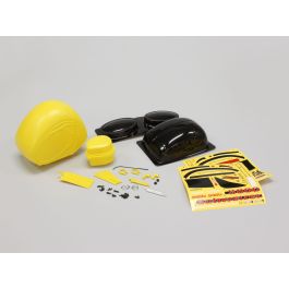 シュワイザー300Cボディセット(SR-K) EH105YE | 京商 | RC | Radio Control | ラジオコントロール | ラジコン